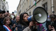 Gaza: l’Insoumise Rima Hassan appelle au « soulèvement » dans « toute la France »