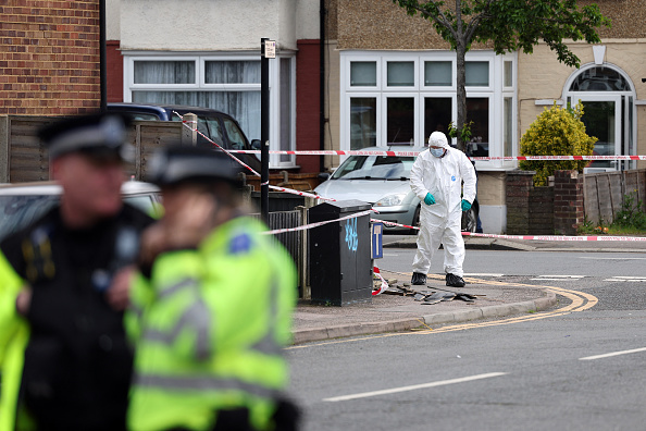 Attaque à l'épée à Londres : un garçon de 13 ans tué, l'agresseur interpellé