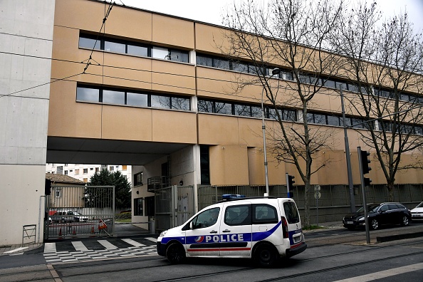 Le commissariat de police à Montpellier.  (PASCAL GUYOT/AFP via Getty Images) 