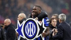 L’Inter champion d’Italie: « Un match fou pour quelque chose de fou »