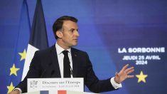 Emmanuel Macron dresse un portrait alarmiste de l’Europe à la Sorbonne : une « hypocrisie terrible » selon les oppositions
