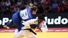 Judo: Madeleine Malonga sélectionnée pour les JO de Paris