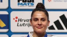 Euro de judo: une première en argent pour Blandine Pont, Cédric Revol en bronze