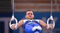 Gymnastique: Samir Aït Saïd qualifié pour les JO-2024