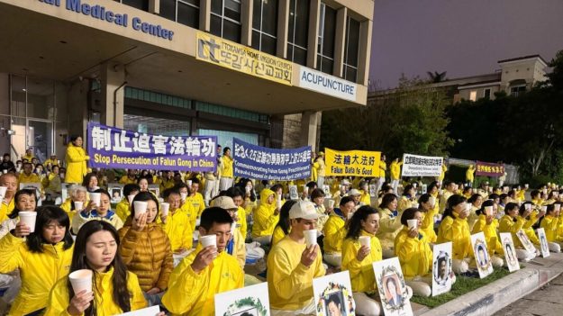 La liste de 81 000 personnes coupables de violations des droits de l’homme en Chine soumise au FBI par une organisation à but non lucratif aux États-Unis