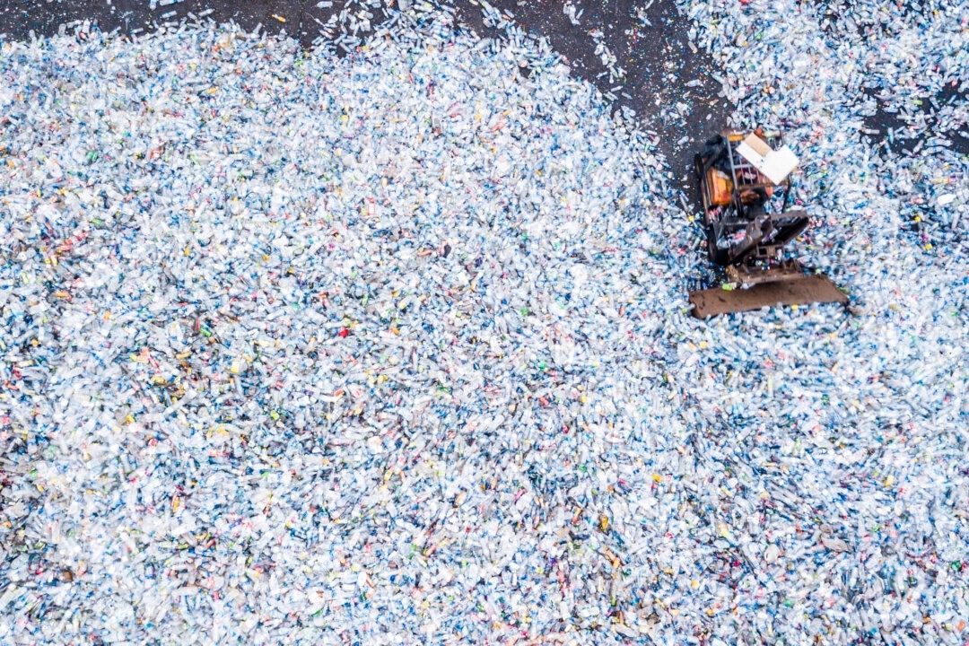 Du bac de recyclage au site d'enfouissement : les grands enjeux du recyclage du plastique