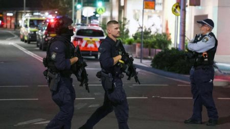 6 morts lors d’un attaque à l’arme blanche à Sydney : l’agresseur souffrait apparemment d’une maladie mentale