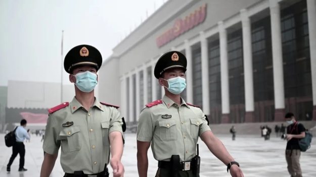 Rapatriement de 12.000 personnes en Chine dans le cadre des opérations « Fox Hunt » et « Sky Net » du PCC