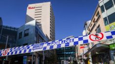 Le Français qui a affonté le tueur du centre commercial de Sydney se voit proposé la nationalité australienne