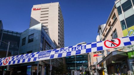 Le Français qui a affonté le tueur du centre commercial de Sydney se voit proposer la nationalité australienne