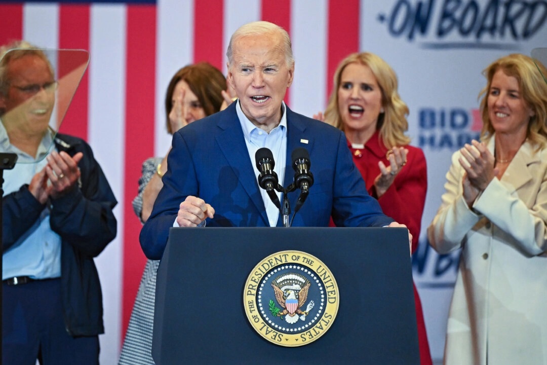 La Maison Blanche suggère que Joe Biden s'est mal exprimé lorsqu'il a laissé entendre que des cannibales avaient dévoré son oncle