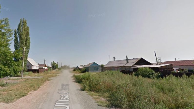 La ville d’Orsk dans l’Oural, où le barrage a cédé, située à la frontière avec le Kazakhstan voisin. Photo capture Google Maps.