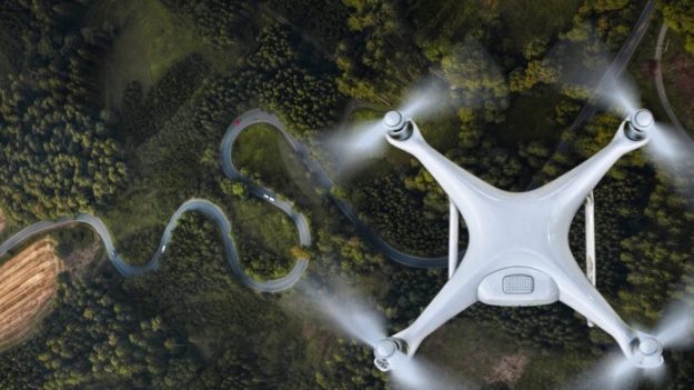 Amazon abandonne la livraison par drone en Californie