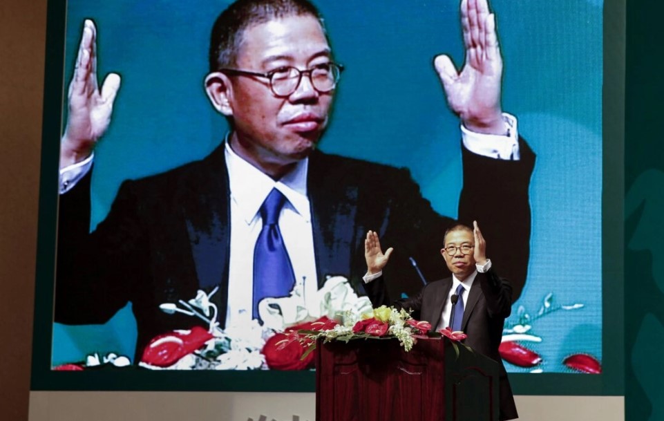 L'homme le plus riche de Chine dans la ligne de mire du PCC