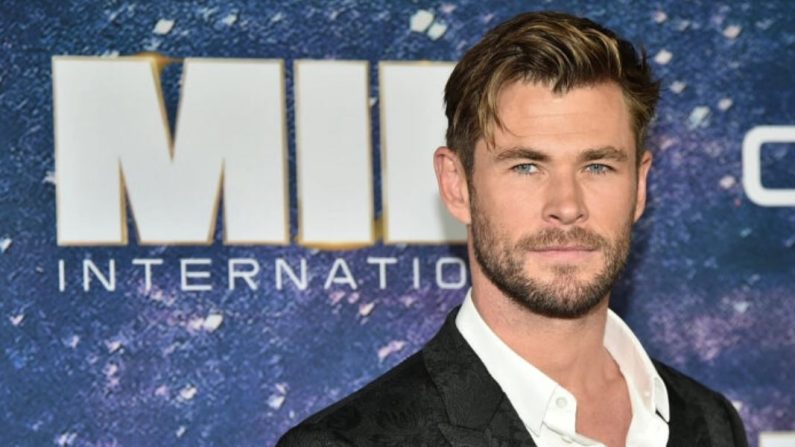 Chris Hemsworth. (Theo Wargo/Getty Images)