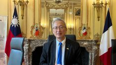 François Wu, représentant de Taïwan en France : « Un changement de l’ordre mondial par la Chine entraînerait une restriction progressive de la liberté d’une partie de l’humanité »