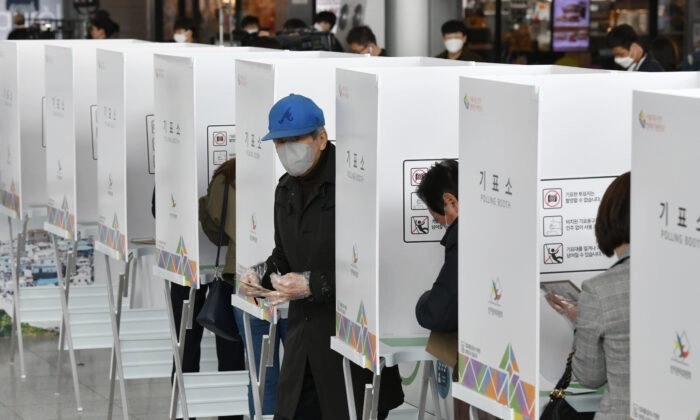 L'ancien Premier ministre sud-coréen accuse le PCC de fraudes électorales en Corée