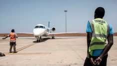 Nouvel incident pour Boieng, au Sénégal un avion sort de la piste faisant 11 blessés dont 4 graves