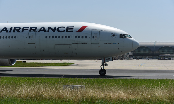 Un Boeing d'Air France dérouté après une "odeur de chaud ressentie en cabine"