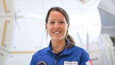 Sophie Adenot rejoindra la Station spatiale internationale en 2026