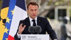 Déplacement d’Emmanuel Macron en Nouvelle-Calédonie : après les erreurs commises, « une manière de sortir par le haut de [la] situation de crise »