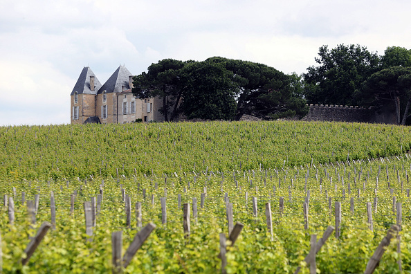 La justice confisque neuf châteaux viticoles du Bordelais propriété d'un magnat chinois