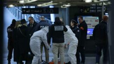 Attaque au couteau à la gare de Lyon : le suspect a déclaré qu’il voulait s’en prendre aux « vrais Français »