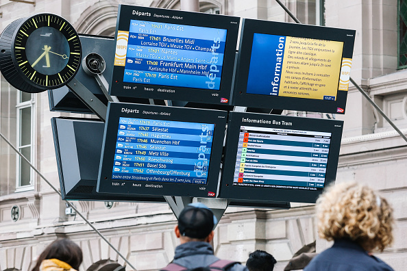 Il achète son billet de train quatre minutes trop tard, la SNCF lui demande une « régularisation » de 115 euros