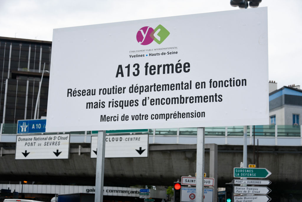 Transformer un tronçon de l'A13 en piste cyclable ? c'est le vœu d'une association cycliste