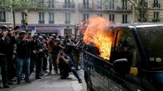 1er mai à Paris : 29 interpellations, entre tensions et dégradations