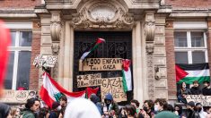 Manifestations pro-Gaza : l’université de Saint-Étienne et l’ESJ de Lille sont à leur tour bloquées