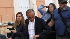 Éric Zemmour violemment pris à partie par des militants de gauche sur le marché d’Ajaccio, le parquet ouvre une enquête