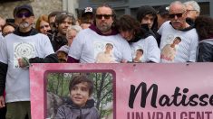 Châteauroux : 2000 personnes pour un hommage à Matisse, tué par un autre ado