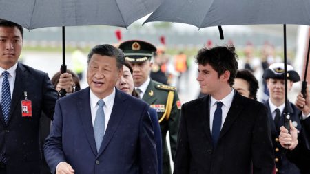 Rencontre Macron-Xi Jinping : « Pékin veille à ce que la guerre en Ukraine et au Moyen-Orient s’installe », déclare Emmanuel Lincot