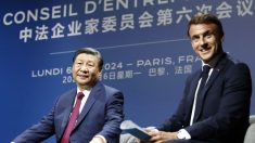 La France face au Parti communiste chinois : de la confrontation à la soumission