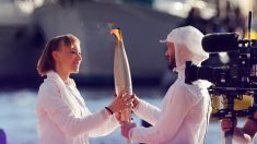 JO-2024 de Paris : le chaudron olympique allumé à Marseille par le rappeur Jul