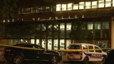 Paris : deux policiers grièvement blessés par balle par un homme dans un commissariat