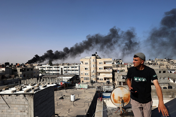 Frappes sur Gaza, le Hamas et Israël quittent les pourparlers du Caire
