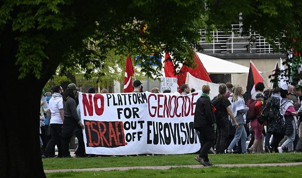Berlin juge « inacceptables » les protestations contre la participation d’Israël à l’Eurovision