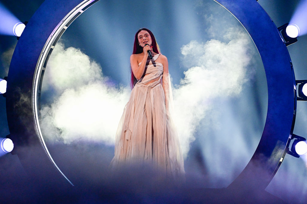 Le concours de l'Eurovision, dans un contexte de tension avivé par la participation d'Israël