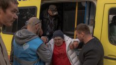 Ukraine : la Russie intensifie son offensive dans le nord, près 6000 habitants évacués