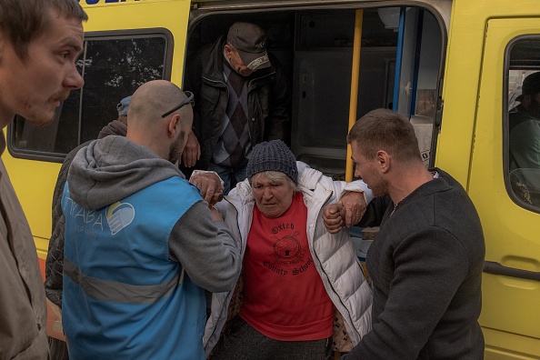 Ukraine : la Russie intensifie son offensive dans le nord, près 6000 habitants évacués