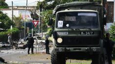 Insurrection en Nouvelle-Calédonie : quatre morts dont un gendarme, l’état d’urgence annoncé