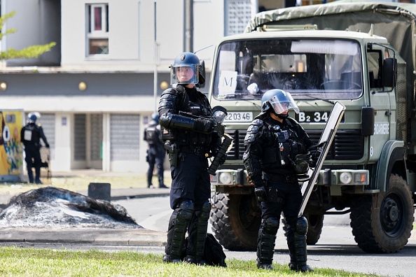 Émeutes en Nouvelle-Calédonie : un gendarme blessé par balle est décédé