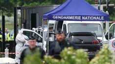 Attaque d’un fourgon pénitentiaire dans l’Eure : deux agents tués, trois grièvement blessés
