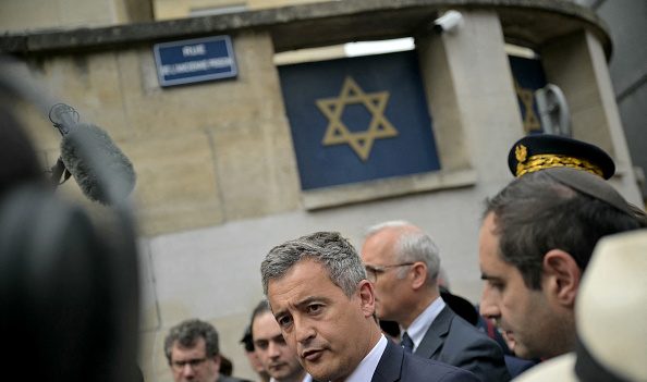 Attaque à la synagogue de Rouen : le policier « extrêmement courageux » qui a tué l’incendiaire sera « décoré »
