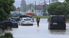 Inondations : la Moselle placée en vigilance rouge crues