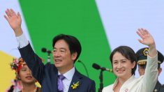 Le président taïwanais salue la « glorieuse » démocratie pour son investiture