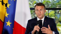 Emmanuel Macron en Nouvelle-Calédonie : un appel à « la paix » et au « dialogue »