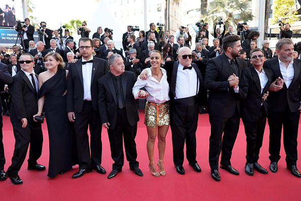 « Il fonce, il est très à l’aise ! » : la maman d’Arnaud, comédien dans le film d'Artus Un p'tit truc en plus, est très fière de son fils